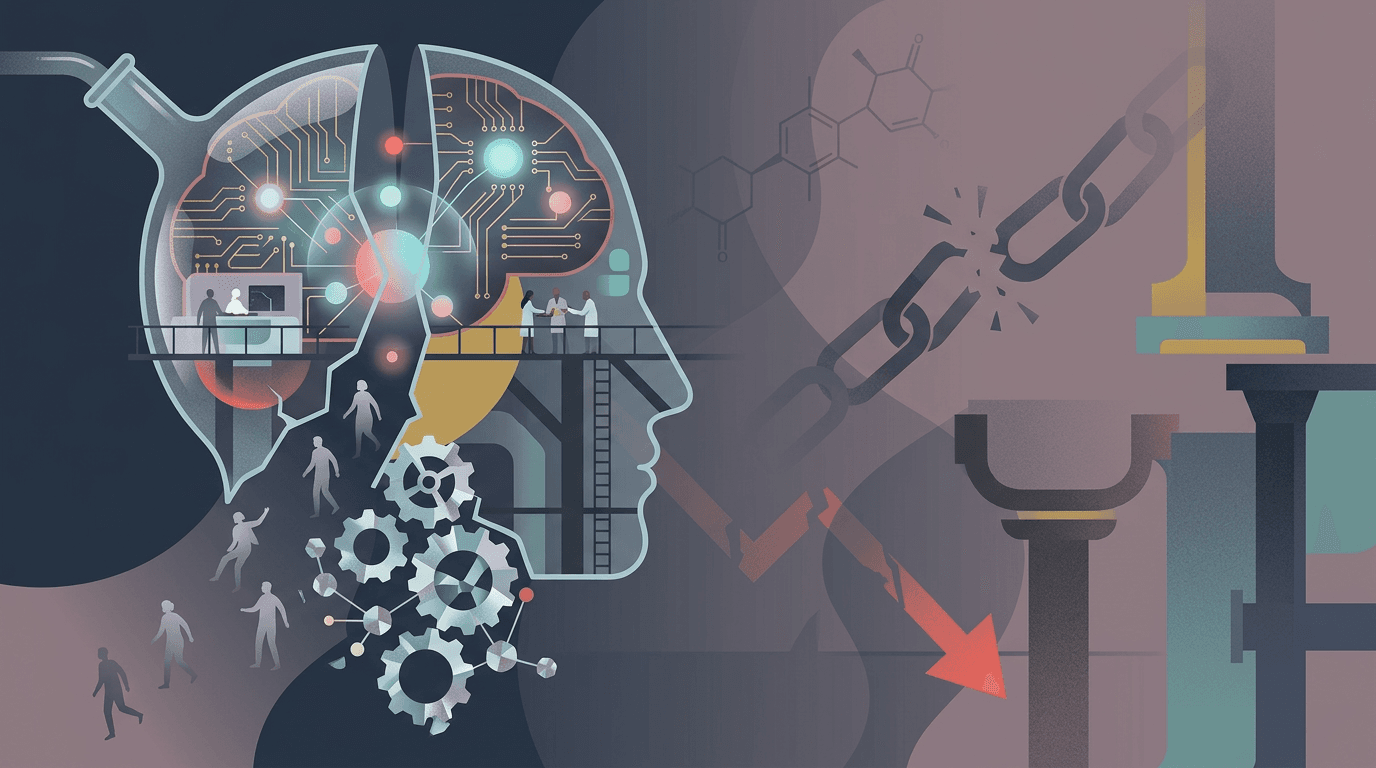 The App That Treats Schizophrenia Just Lost 27% of Its Team