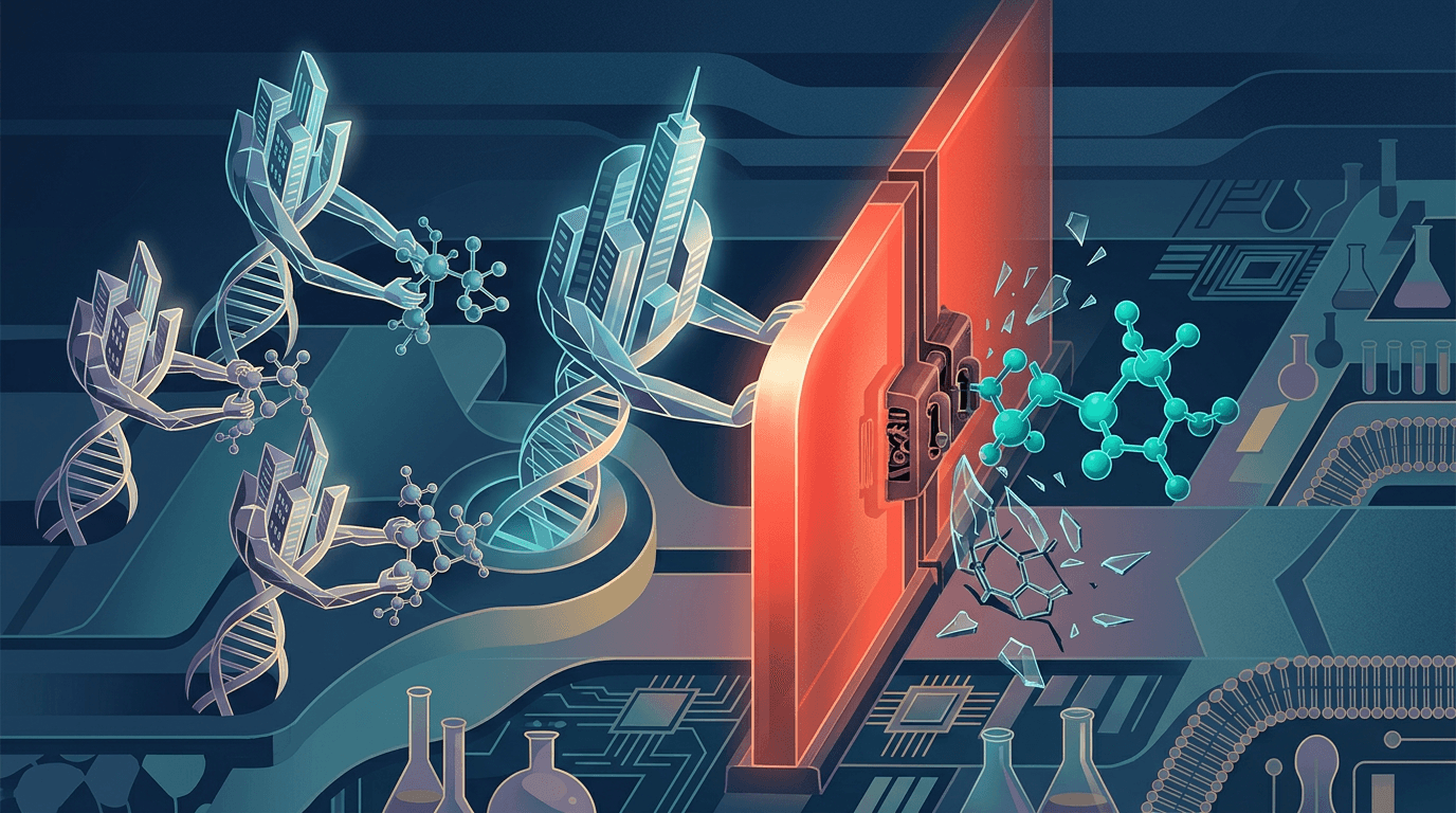 The Law That Could Slam the Brakes on Pharma's Favorite Shopping Spree