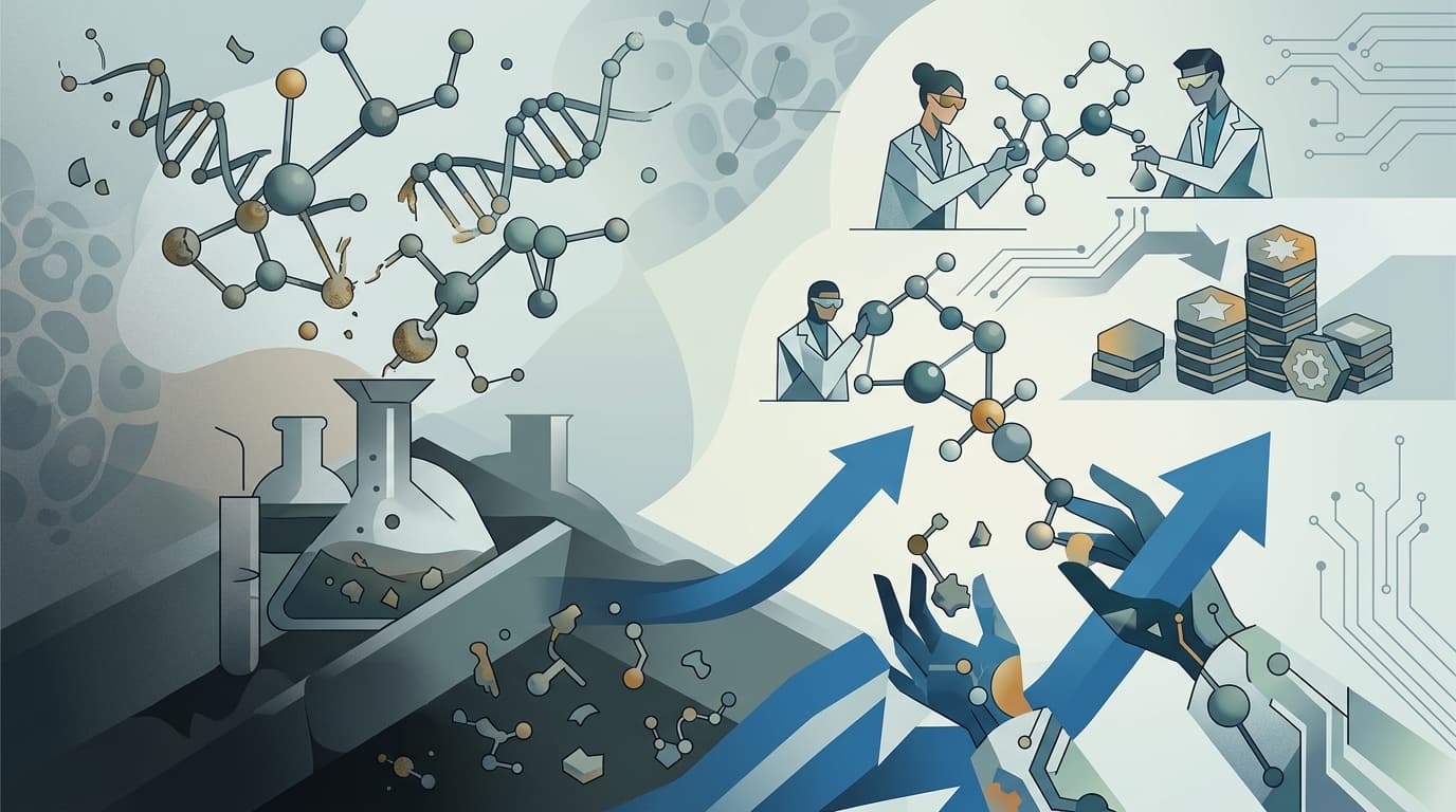 Biotech's Hottest New Strategy: Raiding Big Pharma's Junk Drawer