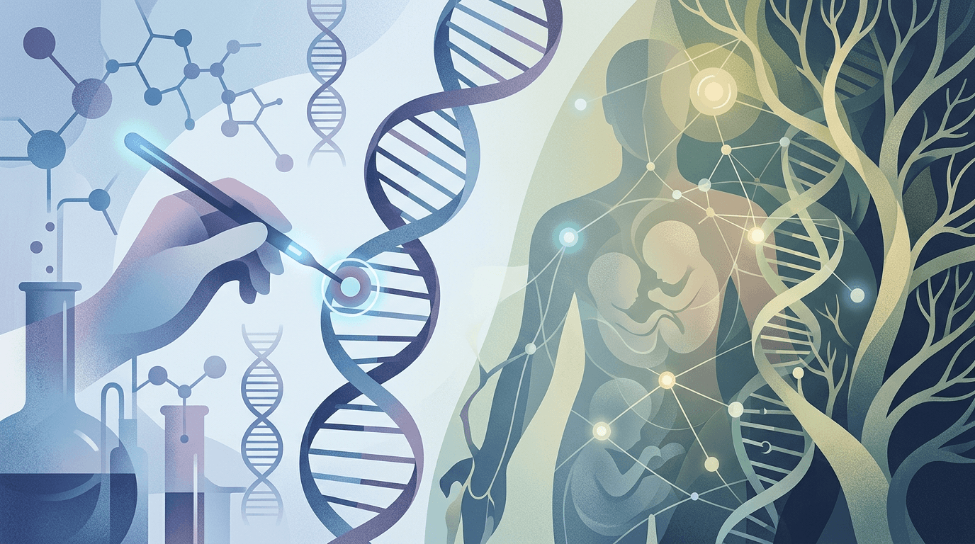 Scientists Can Now Edit Human Embryos With Surgical Precision. That's the Problem.
