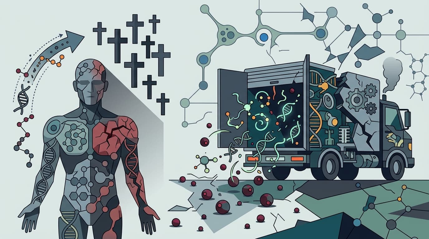 CRISPR's Body Count Is Growing. The Delivery Truck Is the Problem.
