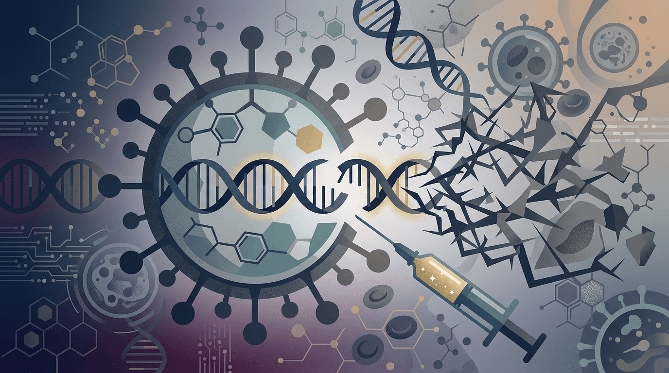 CRISPR's First Cure Has a Problem Nobody Saw Coming