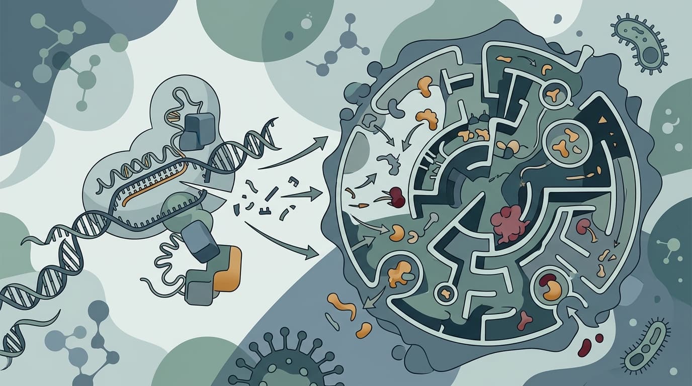 CRISPR's Biggest Problem Isn't the Scissors. It's the Cells.
