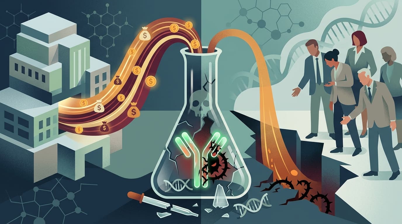 The Cancer-Killing Antibody That Fooled $77M Out of Big Pharma's Pockets