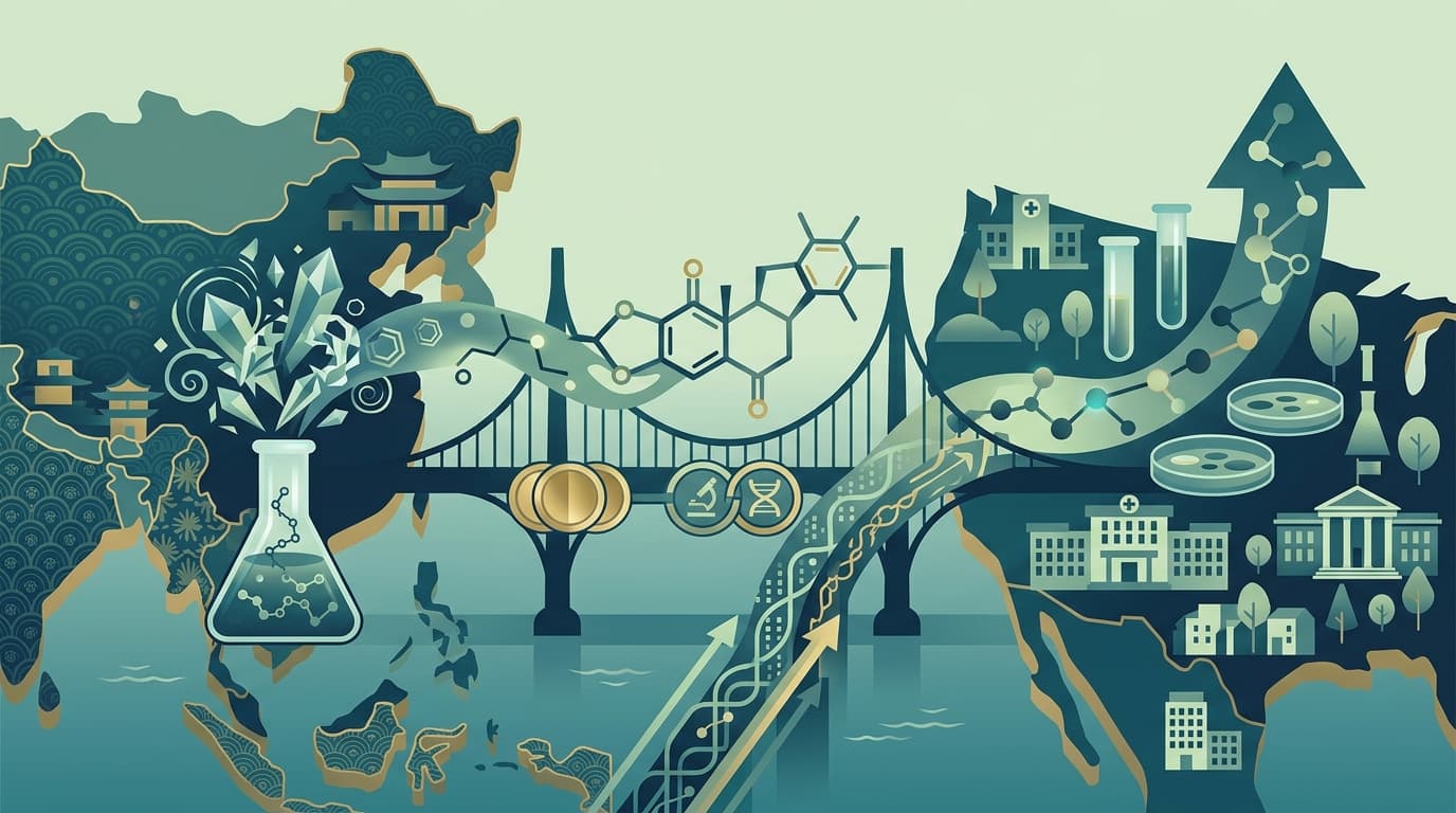 This Gout Drug Already Works in Asia. Now It Wants America.