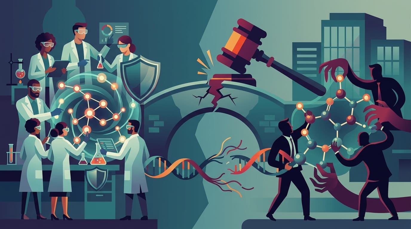 Cytokinetics Just Sued Bristol Myers Over a Drug It Helped Create
