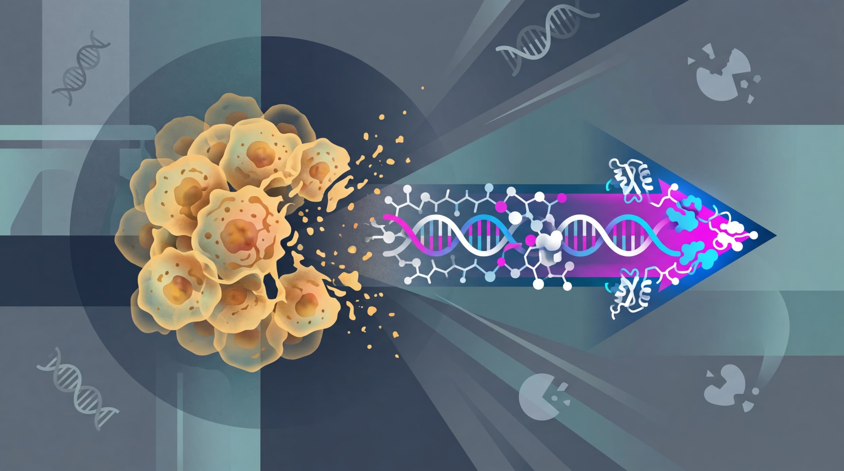 The Tiny Biotech That Made Colorectal Cancer Flinch