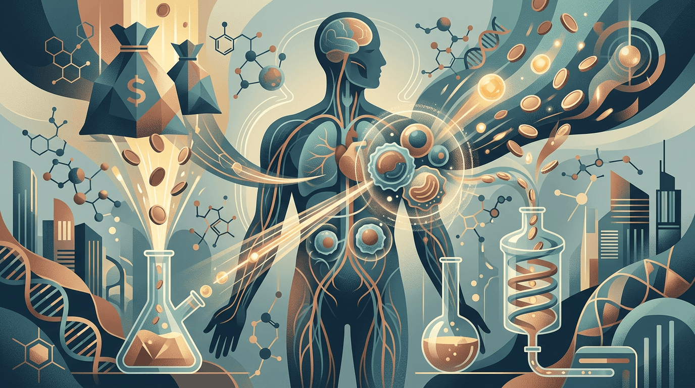 The $83M Bet on Your Body's Forgotten Immune Cells