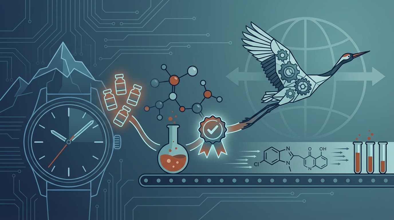 Daiichi Sankyo Just Poached Novartis's Drug Approval Machine