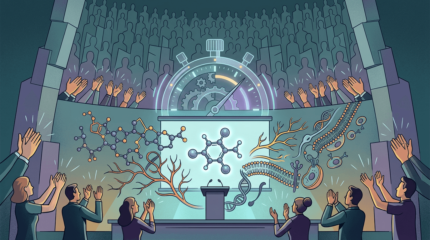 The Drug That Made an ASCO Crowd Stand and Cheer for 42 Seconds