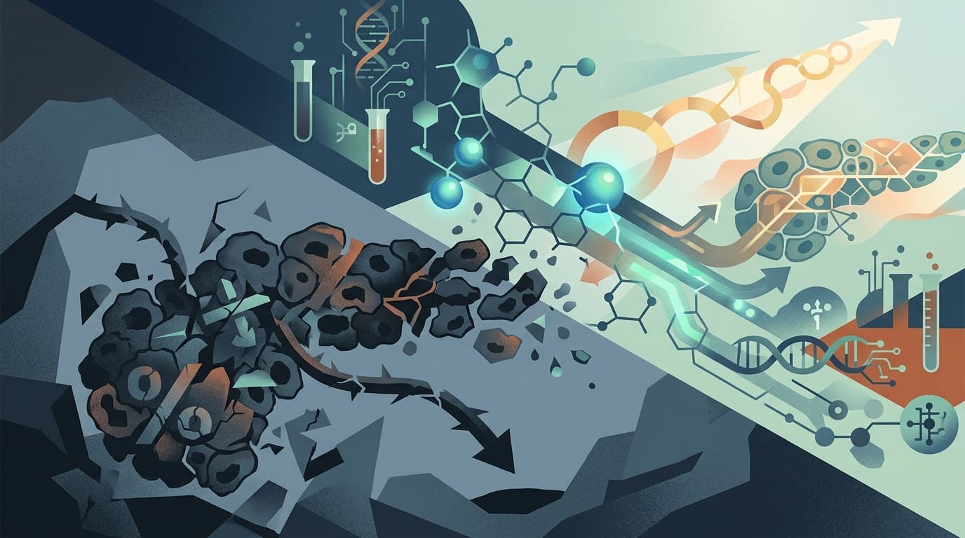 The Drug That Might Rewrite Pancreatic Cancer's Brutal Math