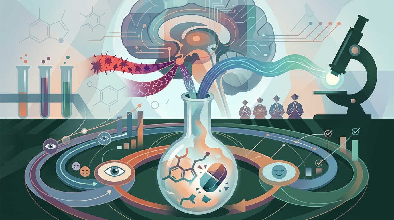An LSD Pill Just Aced Its Second Anxiety Trial. Yes, Really.