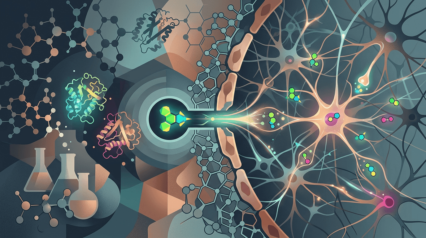 The Drug That Finally Cracked the Brain's Toughest Bouncer