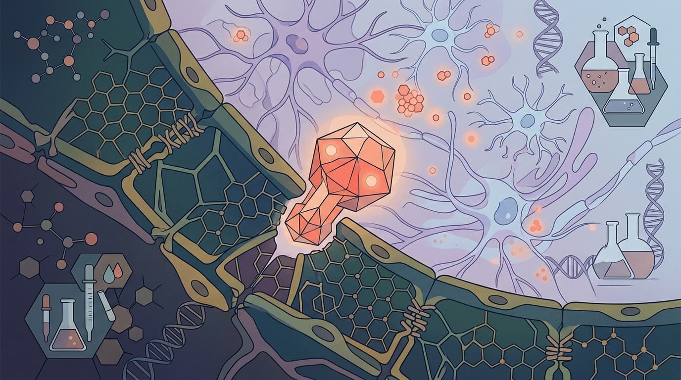 The First Drug to Sneak Past the Brain's Bouncer Just Got Approved