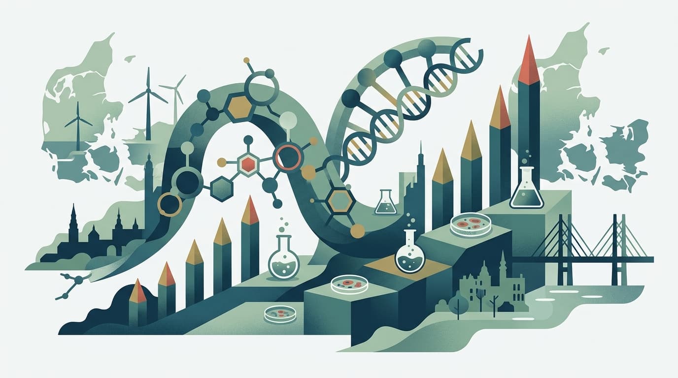 Denmark's $861M Bet to Become Europe's Biotech Capital