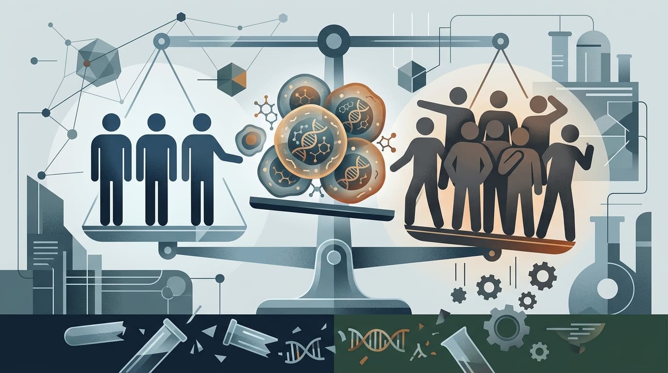The Cell Therapy That Couldn't Convince 9 Out of 12 Experts