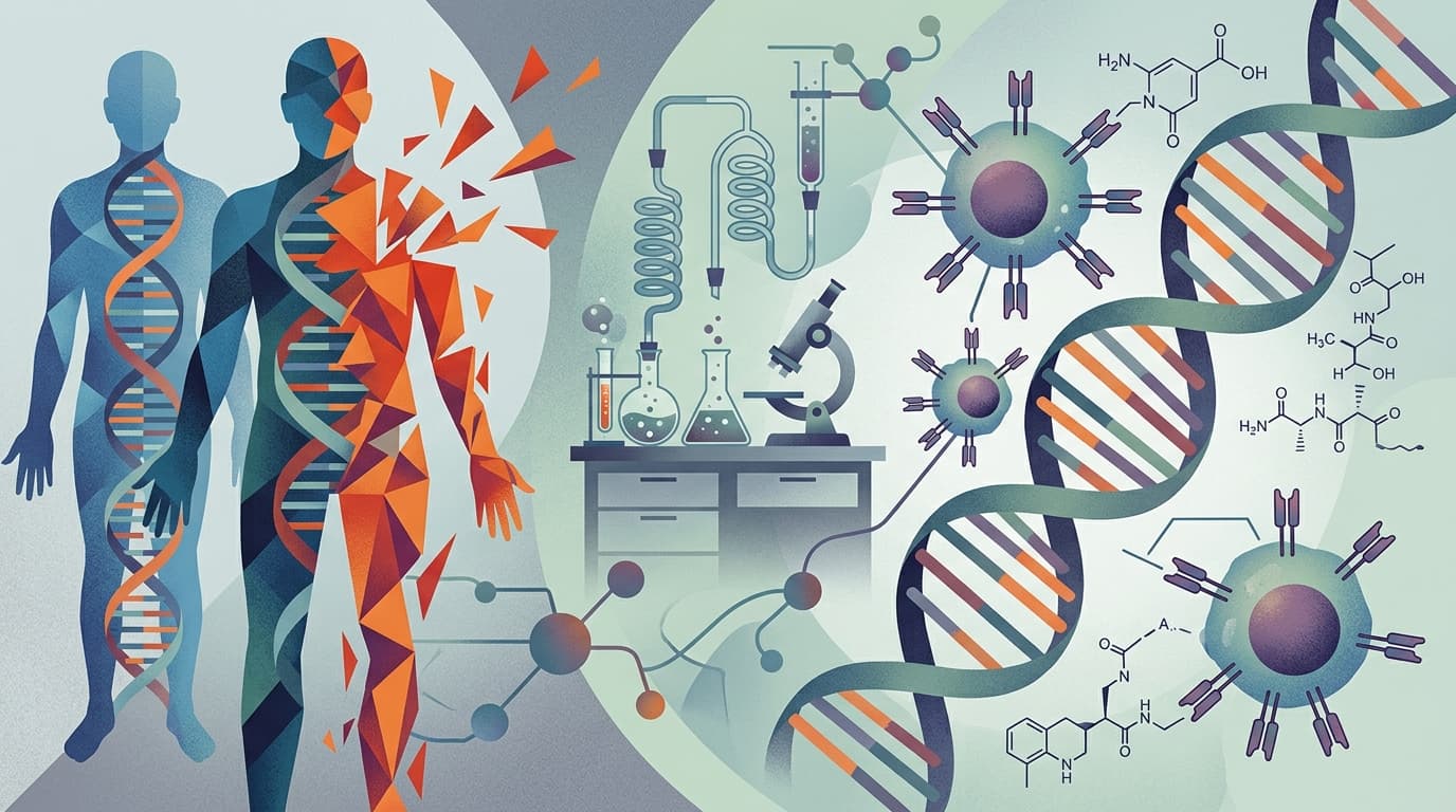 Your DNA Might Predict Whether CAR-T Therapy Wrecks You