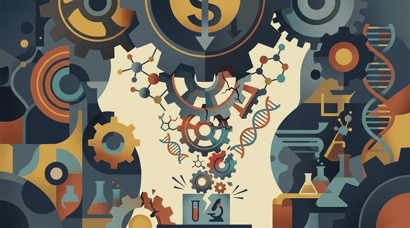 The Drug Pricing Squeeze Just Moved Down the Food Chain