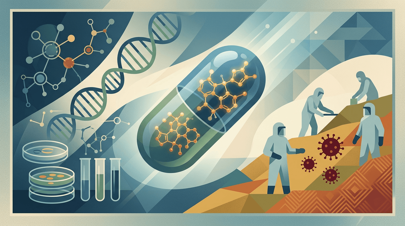An Ebola Pill Gets Its First Real Test in the Middle of an Outbreak