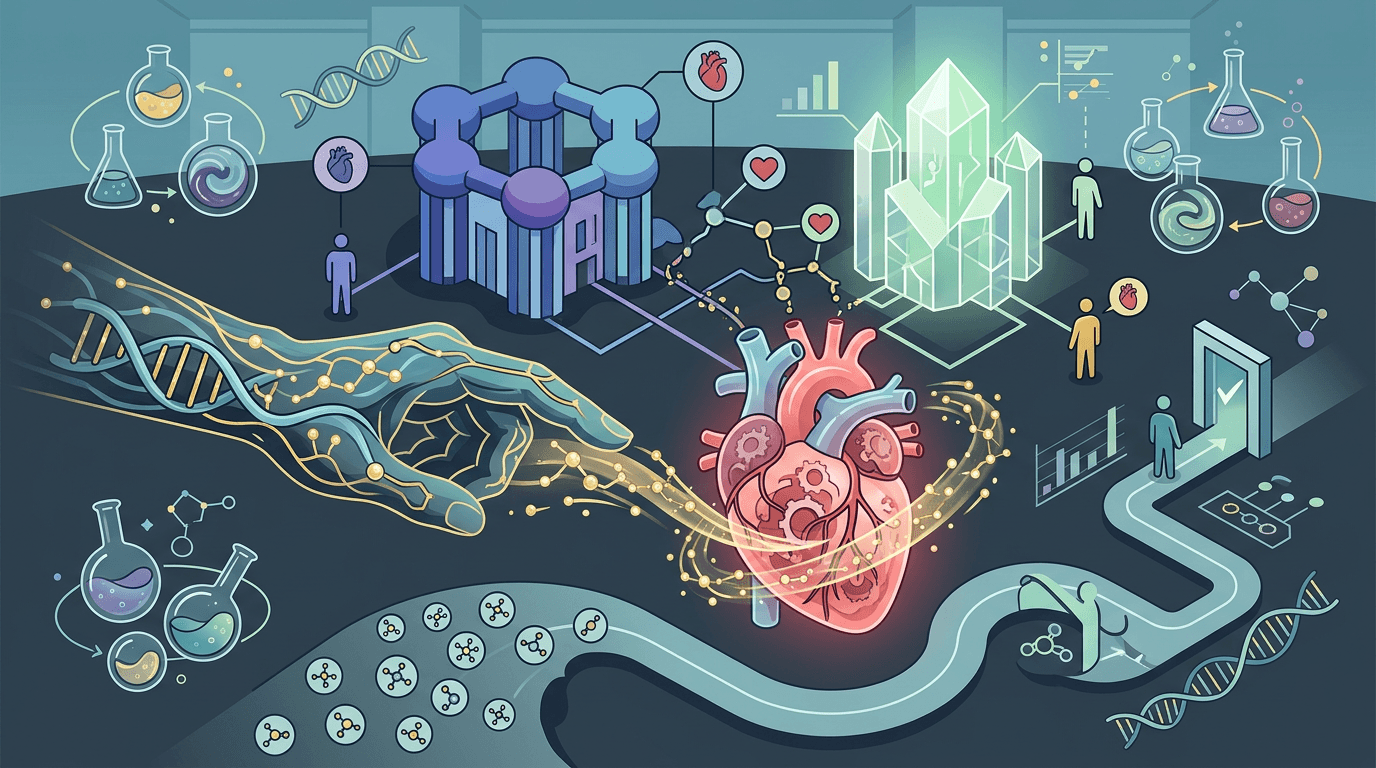 The Heart Drug That Wants to Beat BMS and Cytokinetics at Their Own Game