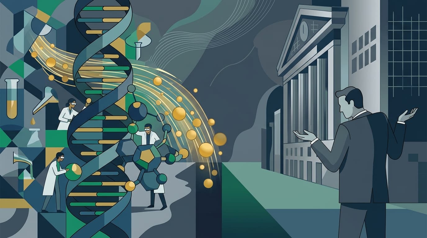 Eikon Therapeutics Just Raised $381M. Wall Street Shrugged.