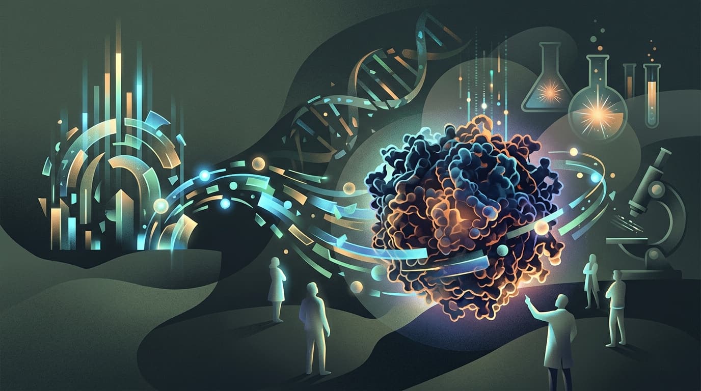 The $350M Bet on a Protein Most People Have Never Heard Of
