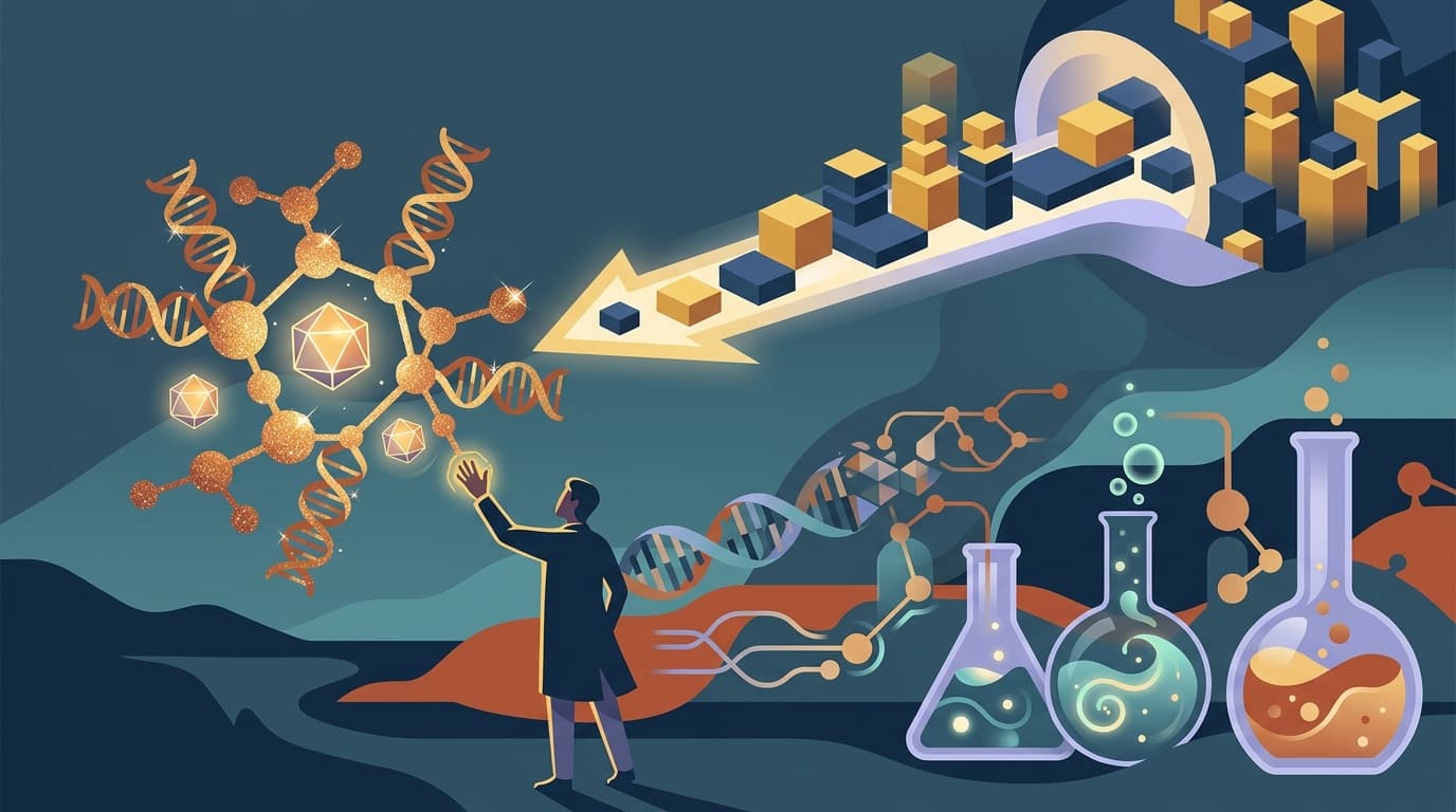 A Billion-Dollar Bet on a Protein Most People Have Never Heard Of