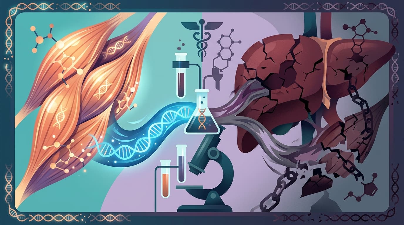 The Gene Therapy That Saved Kids' Muscles May Be Destroying Their Livers