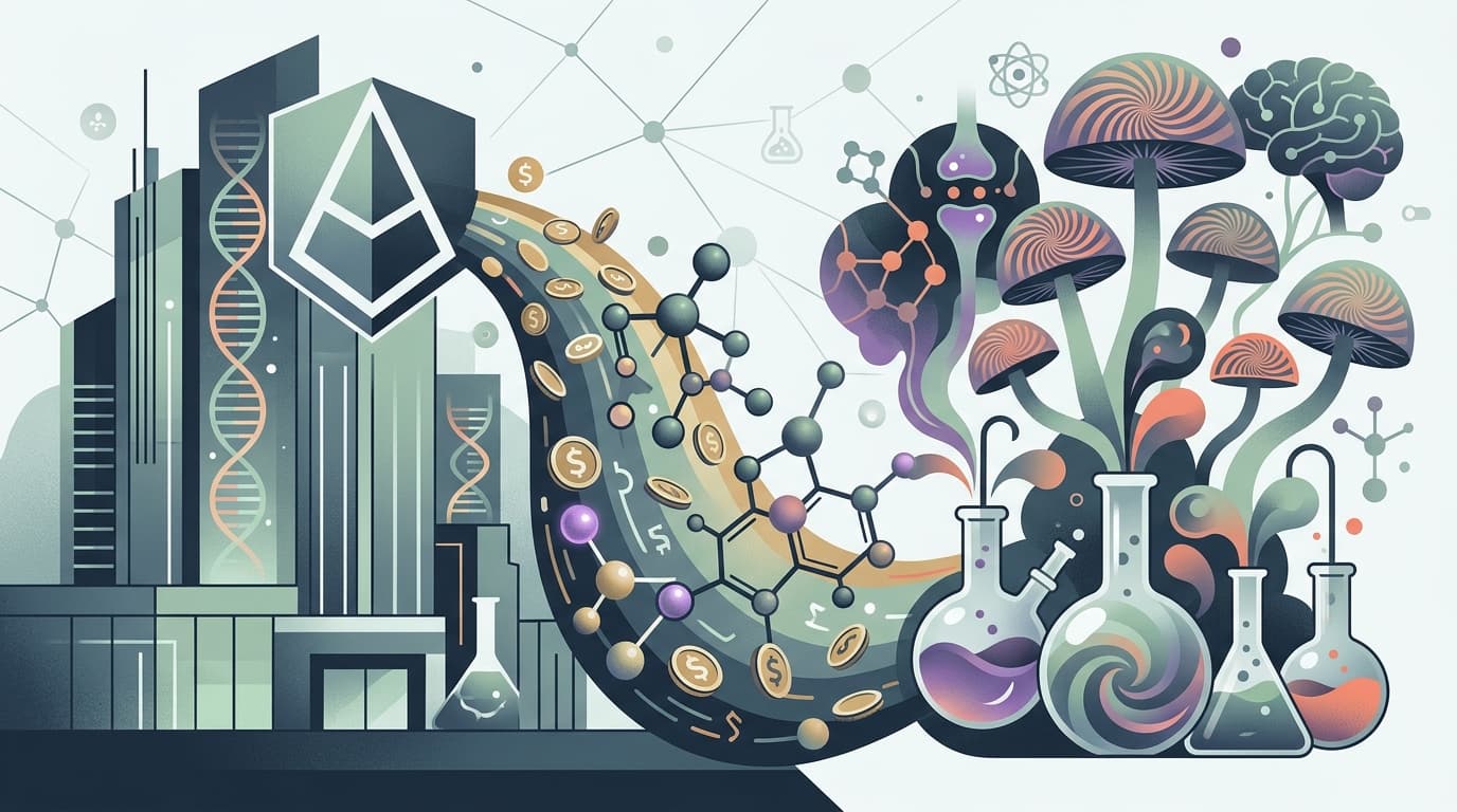 Eli Lilly Just Dropped $3.8 Billion on Psychedelics. Yes, Really.