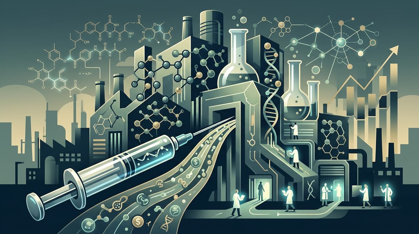 Eli Lilly Just Dropped $750M on a Factory. The Reason? A Pen.