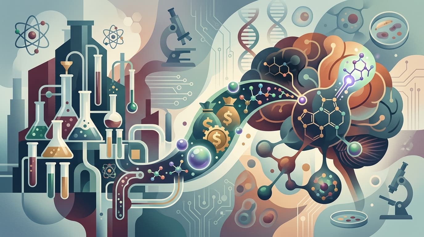 Eli Lilly Just Bet $3.8 Billion That Psychedelics Can Fix Depression