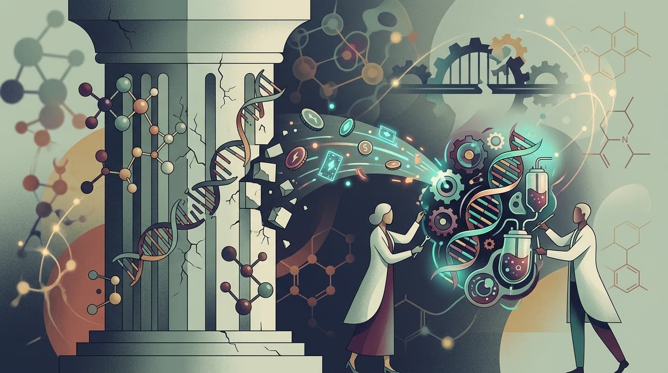Eli Lilly Just Spent $6.3 Billion to Fix a Problem You Didn't Know It Had