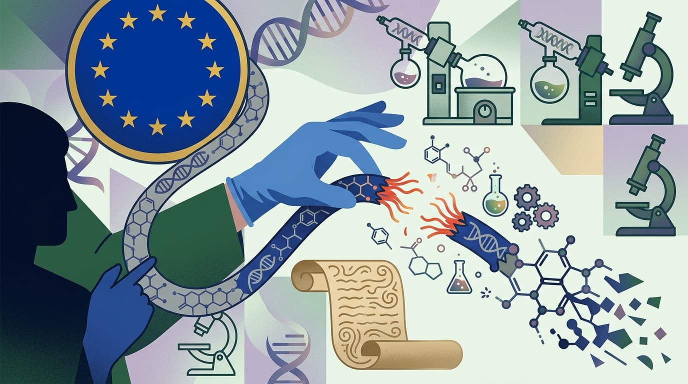 Europe Just Pulled the Plug on an Amgen Drug. The Reason Is Unprecedented.