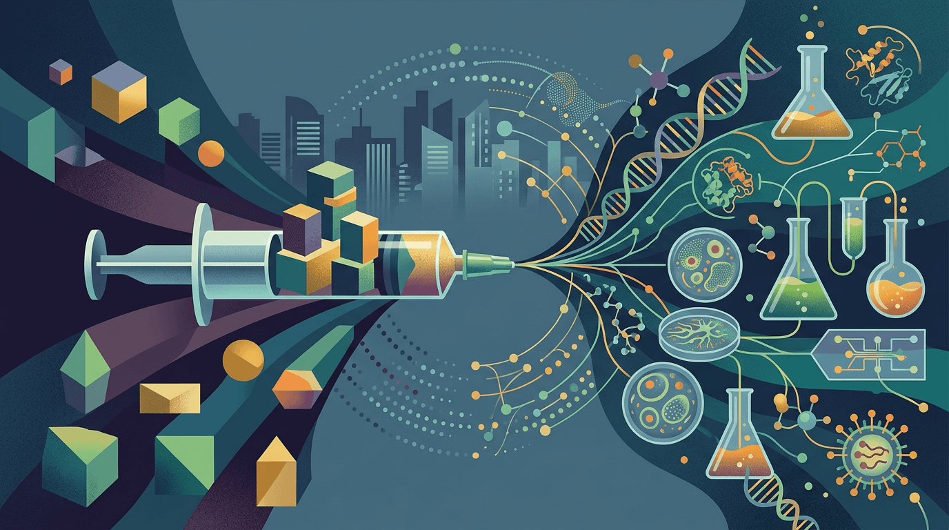 The Syringe Company That Just Bet $200M It Can Be More Than Syringes