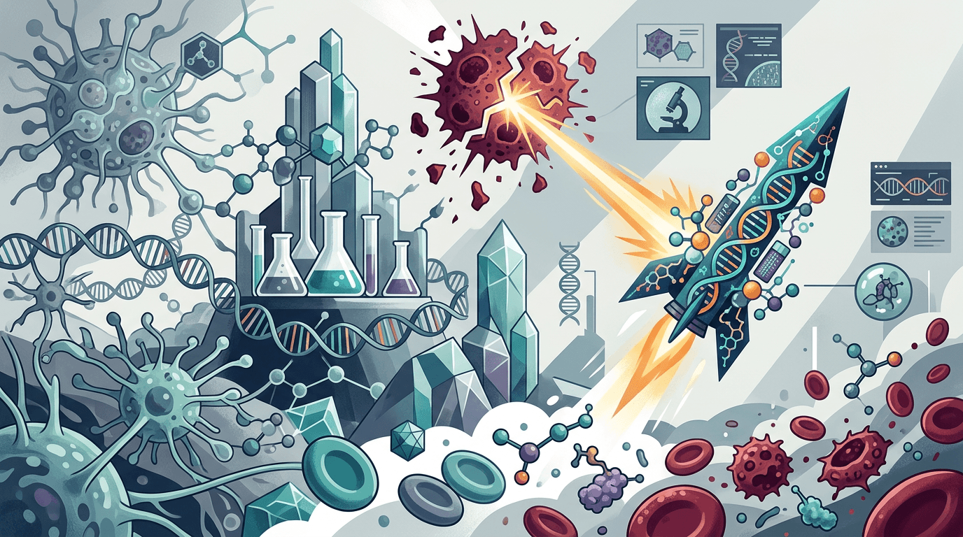 The Tiny Biotech That Might Dethrone Novartis in Leukemia
