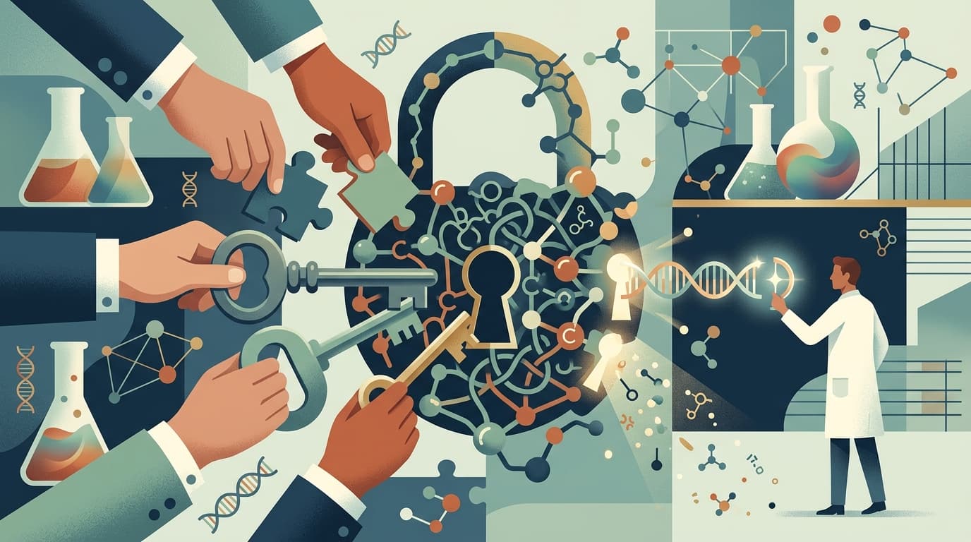 The Tiny Biotech That Just Cracked a Problem Big Pharma Couldn't