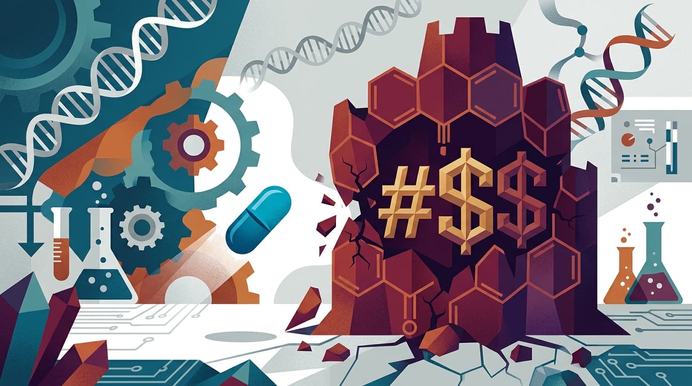 The Tiny Pill That Wants to Dethrone a Blockbuster Drug