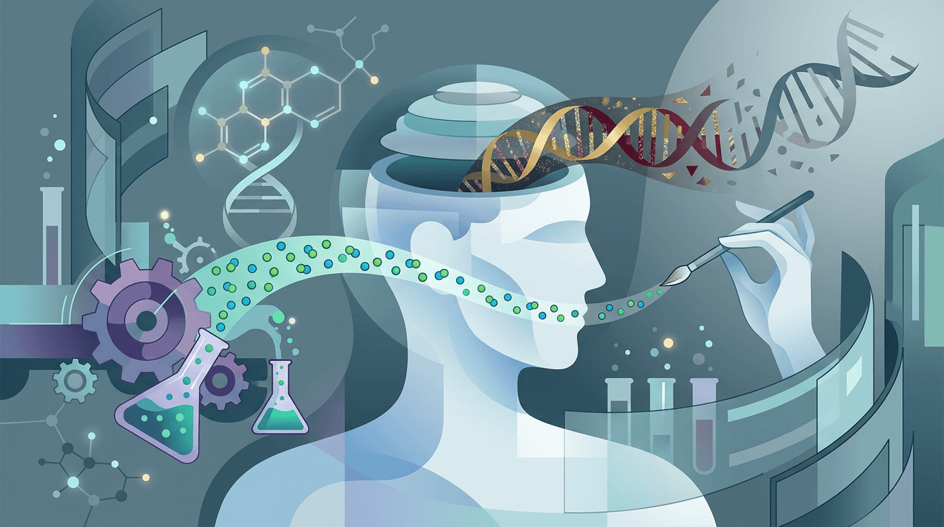 What If You Could Silence a Disease Without Cutting a Single Gene?