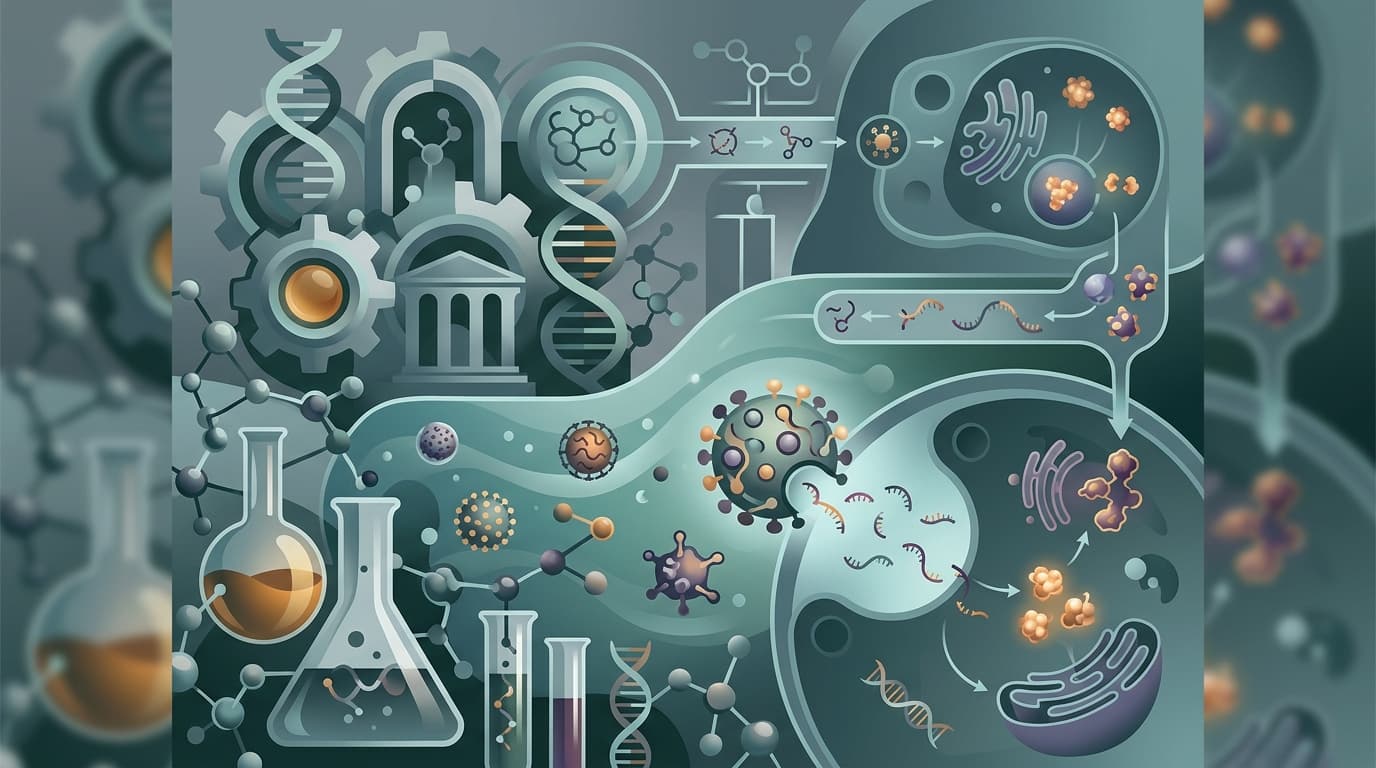 The Gene Therapy That Doesn't Actually Edit Your Genes
