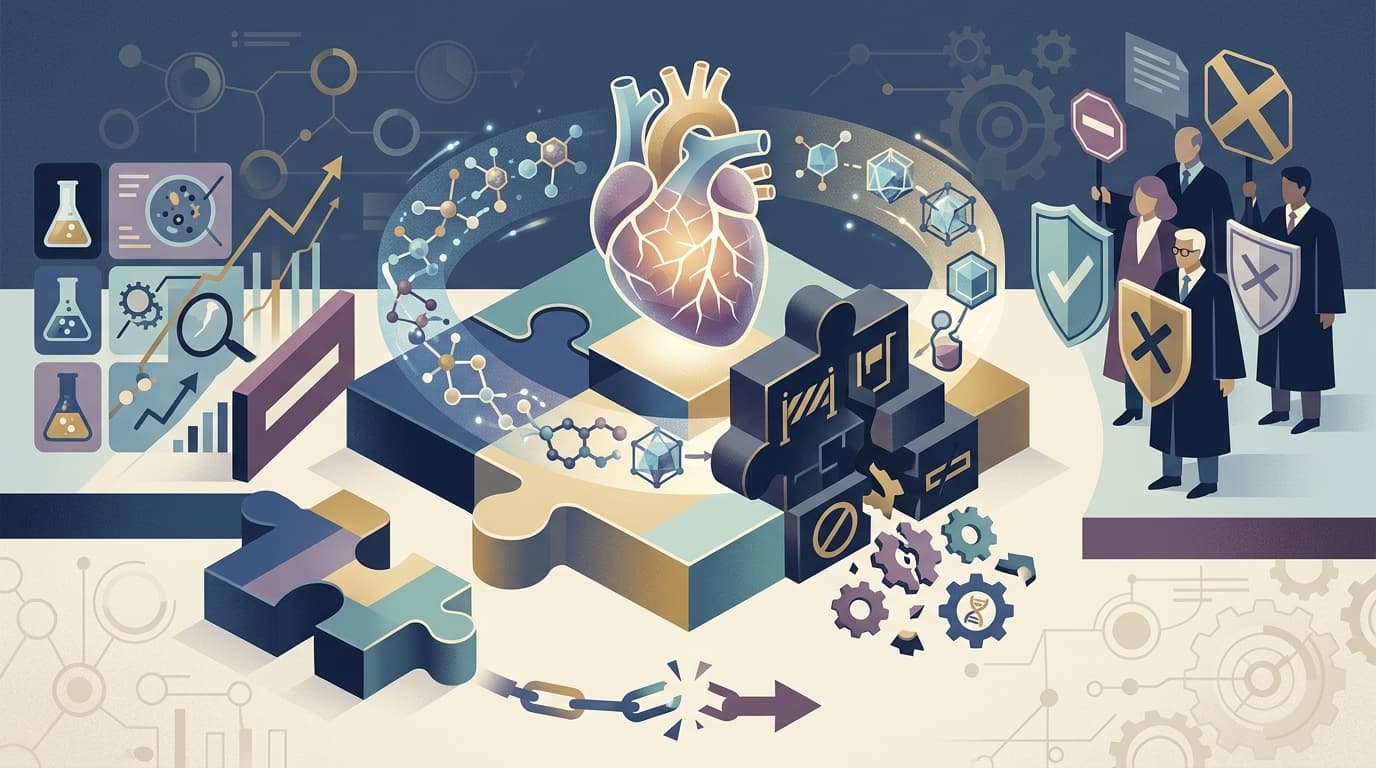 The Heart Drug That Should Have Worked — But Didn't