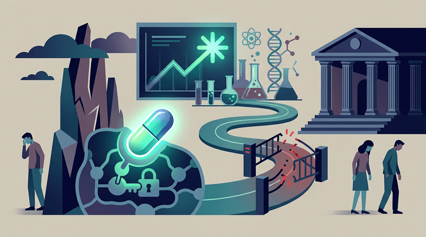 The Drug That Worked Perfectly and Still Failed
