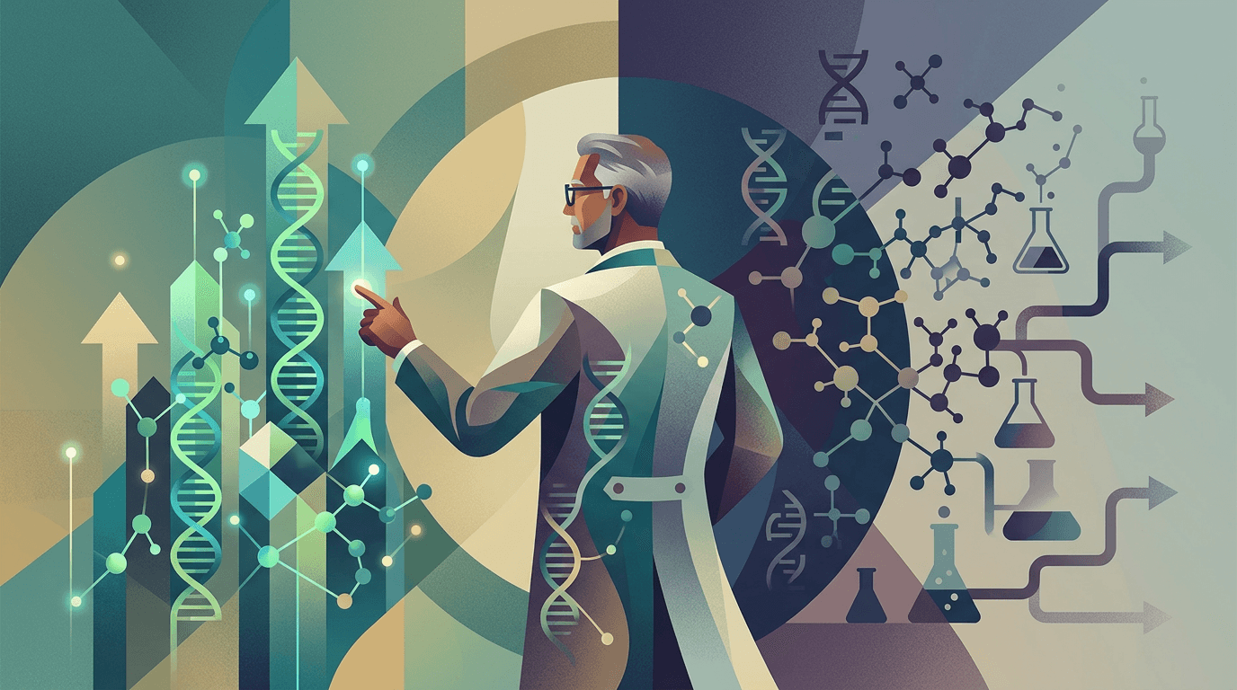 Biotech's Most Famous Doctor Just Picked a Side