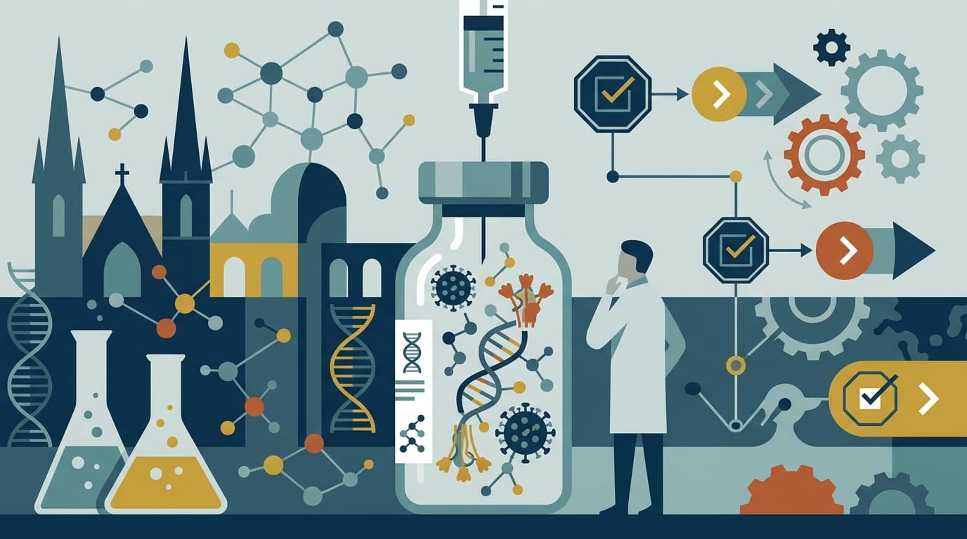 One Shot to Rule Them All: Europe's Bet on a Flu-COVID Combo Vaccine