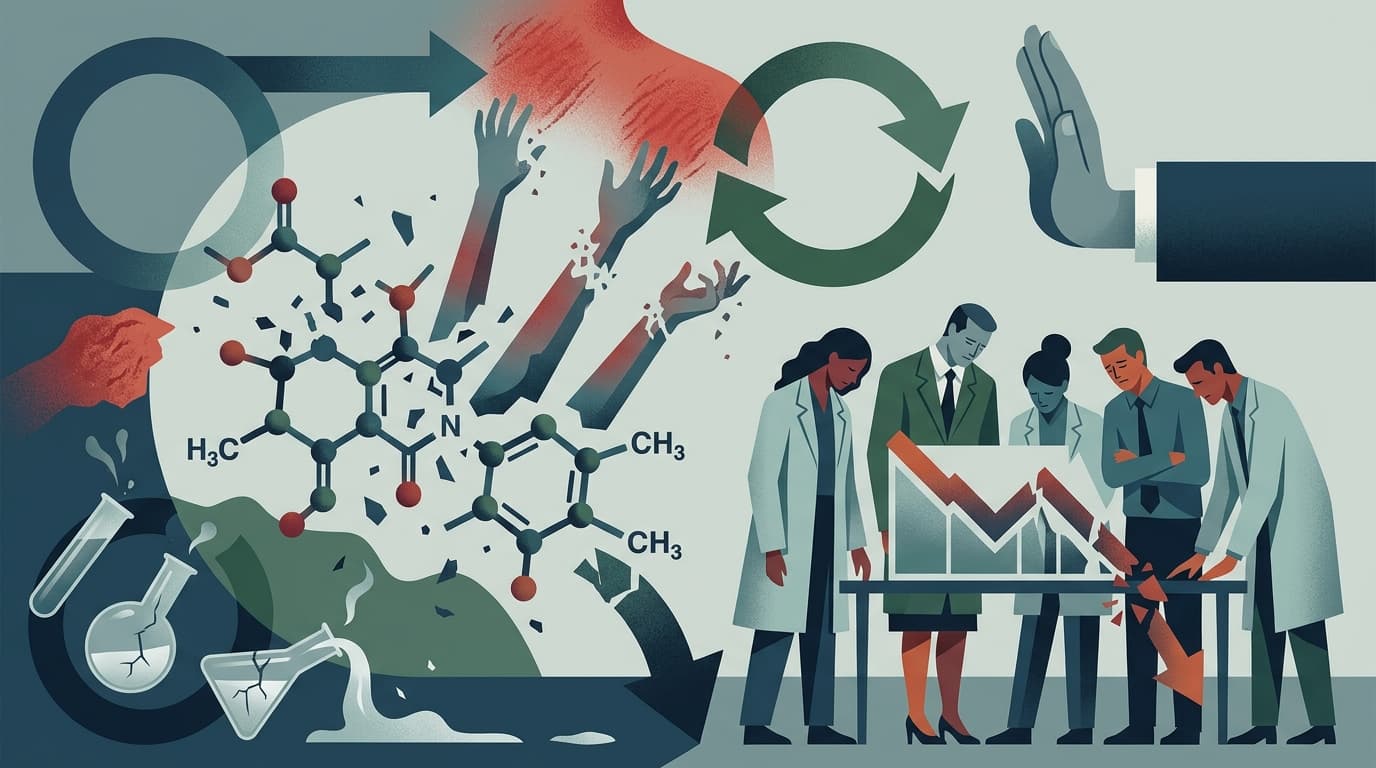 The Itch Drug That Couldn't Scratch the Surface