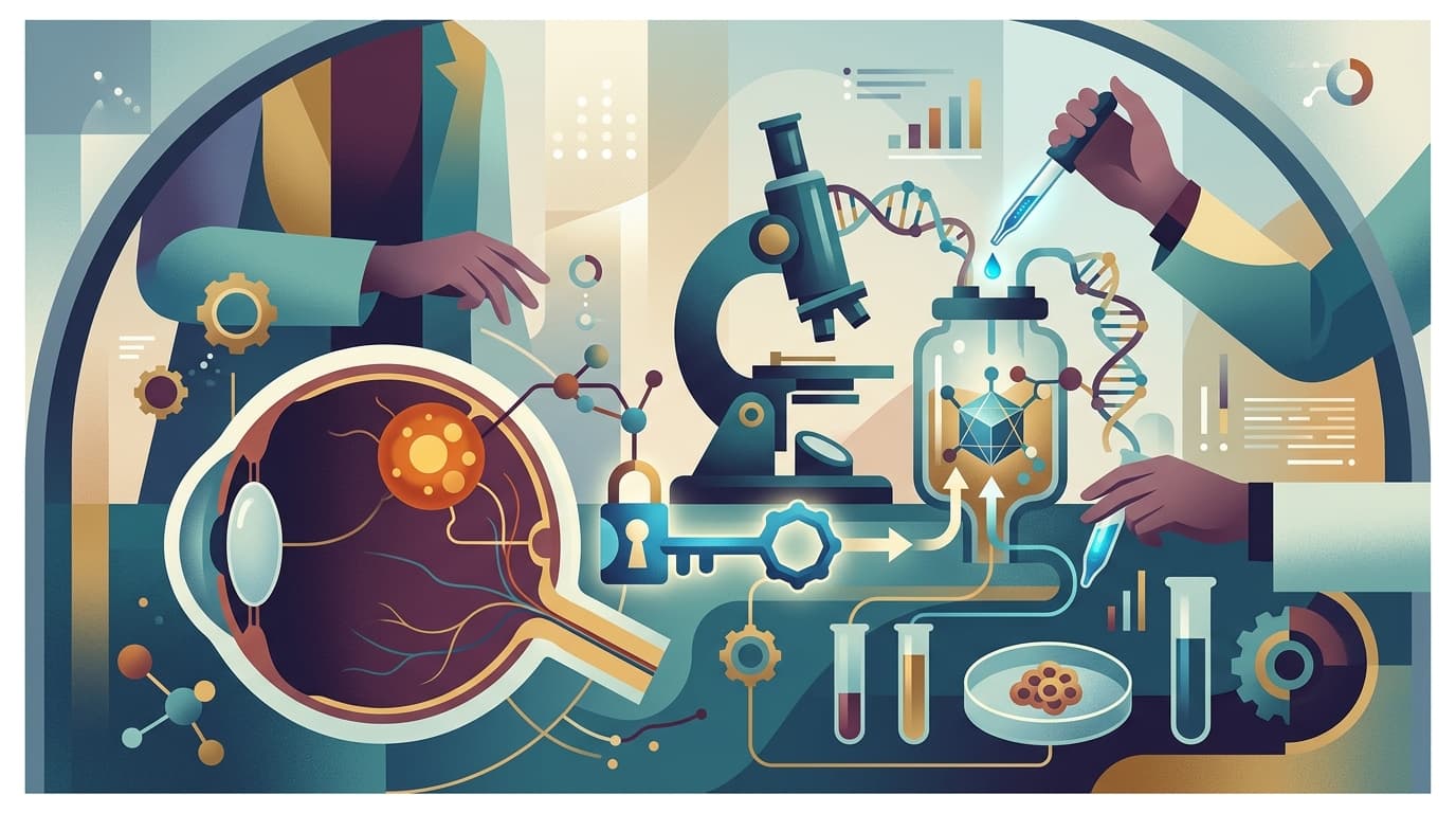 The Eye Cancer That Finally Got a Real Drug