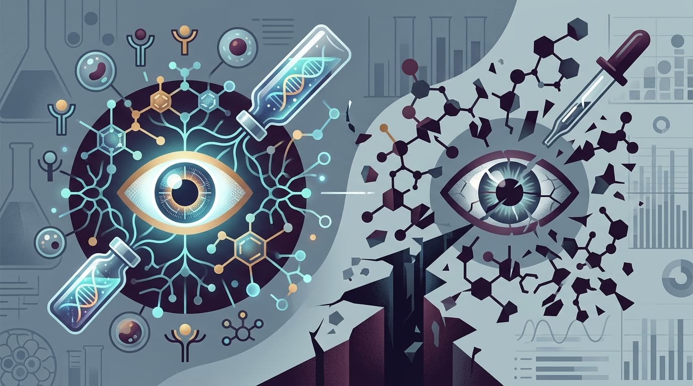 EyePoint's Eye Drug Worked — Except When It Didn't