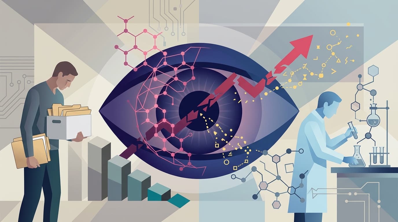EyePoint's Wet AMD Drug Failed Twice. Then Came the Pink Slips.