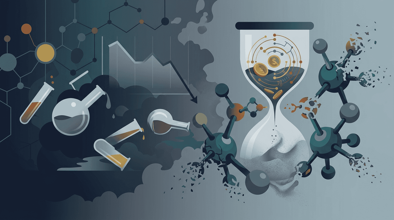 The Molecular Glue Startup That Ran Out of Stick