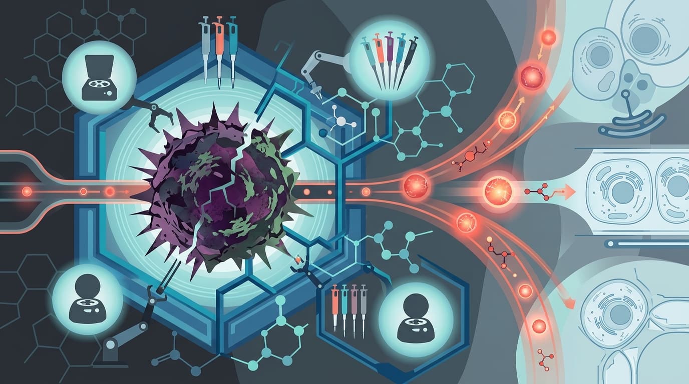 The Biotech Startup Trying to Starve Cancer Into Submission