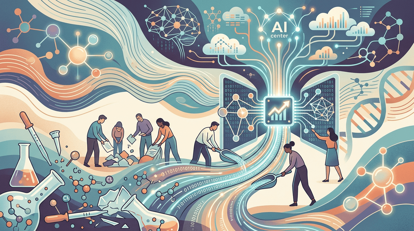 The Biotech That Turned a Failed Trial Into an AI Goldmine